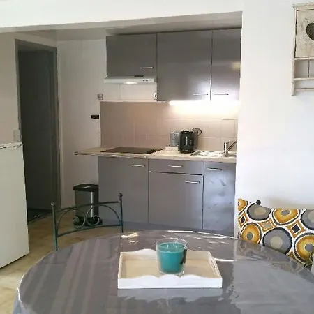 Studio Golfe Juan A 300 M Des Plages Vallauris