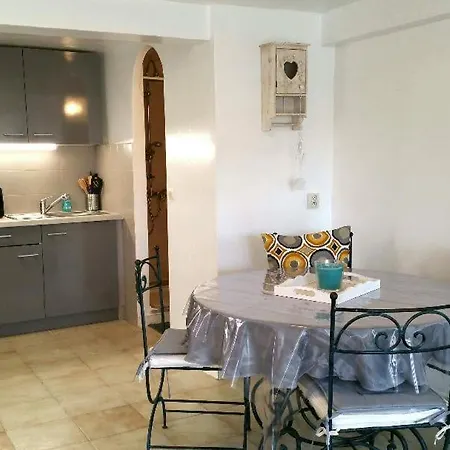 Studio Golfe Juan A 300 M Des Plages Daire *