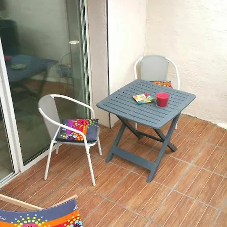 Studio Golfe Juan A 300 M Des Plages Daire