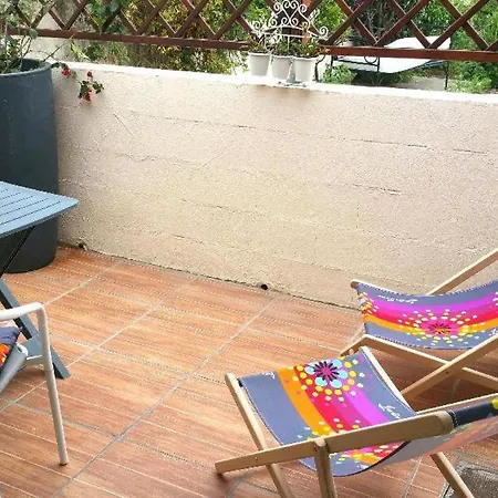 Daire Studio Golfe Juan A 300 M Des Plages *