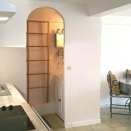 Studio Golfe Juan A 300 M Des Plages Vallauris